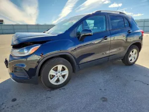 Chevrolet Trax 1.4L 4 2021