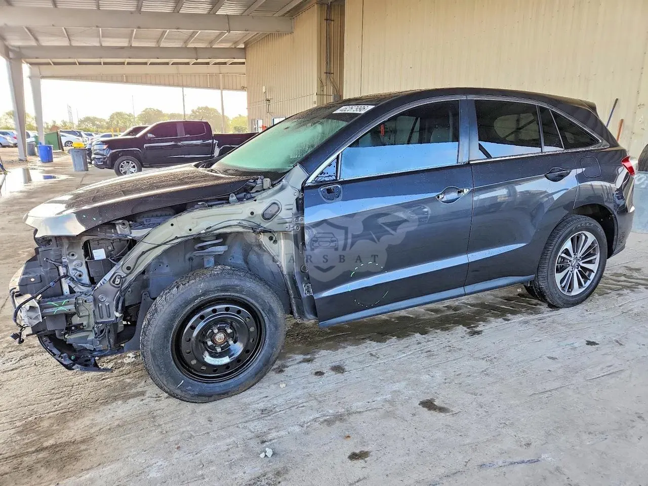 Acura RDX 3.5L 6 2016