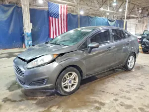 Ford Fiesta 1.6L 4 2018