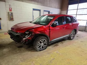 Mitsubishi Outlander 2.4L 4 2018