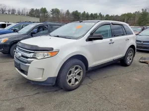 Ford Edge 3.5L 6 2011