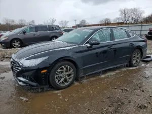 Hyundai Sonata 2.5L 4 2023