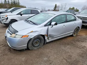Honda Civic 1.8L 4 2008