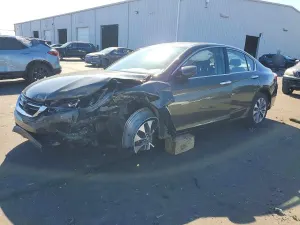 Honda Accord 2.4L 4 2015