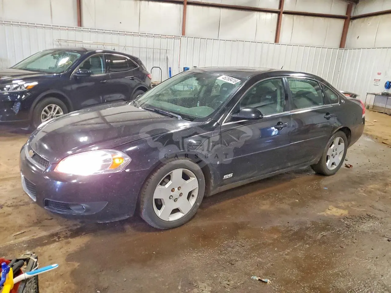 Chevrolet Impala 5.3L 8 2006