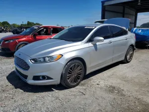 Ford Fusion 2.0L 4 2014