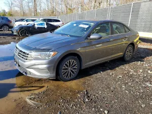 Volkswagen Jetta 1.4L 4 2021