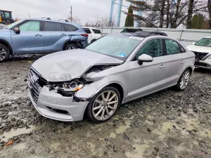 Audi A3 2.0L 4 2015