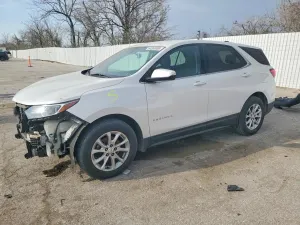 Chevrolet Equinox 1.5L 4 2018