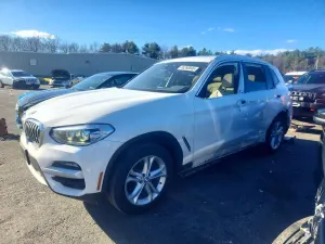 BMW X3 2.0L 4 2020