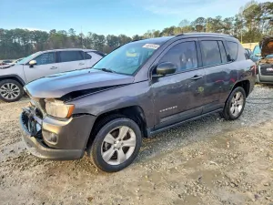 Jeep Compass 2.4L 4 2015