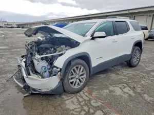 GMC Acadia 3.6L 6 2017