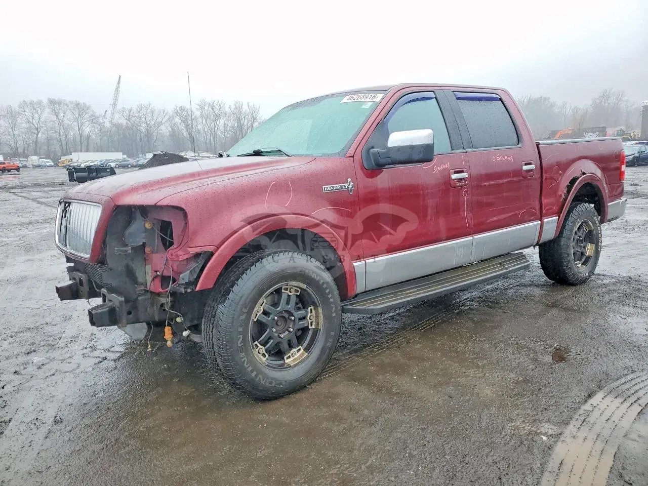 Lincoln Mark 5.4L 8 2006