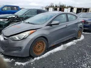 Hyundai Elantra 1.8L 4 2013