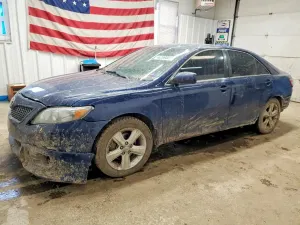 Toyota Camry 2.5L 4 2010