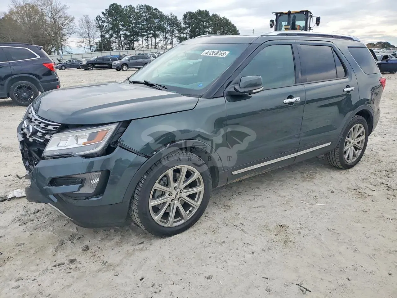 Ford Explorer 3.5L 6 2016