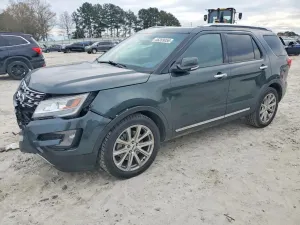 Ford Explorer 3.5L 6 2016