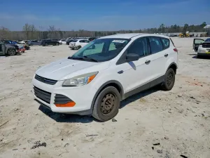 Ford Escape 2.5L 4 2013