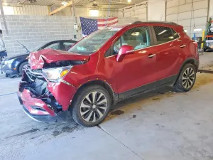 Buick Encore 1.4L 4 2018