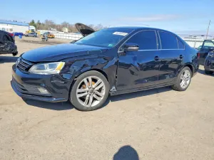 Volkswagen Jetta 2L 4 2015