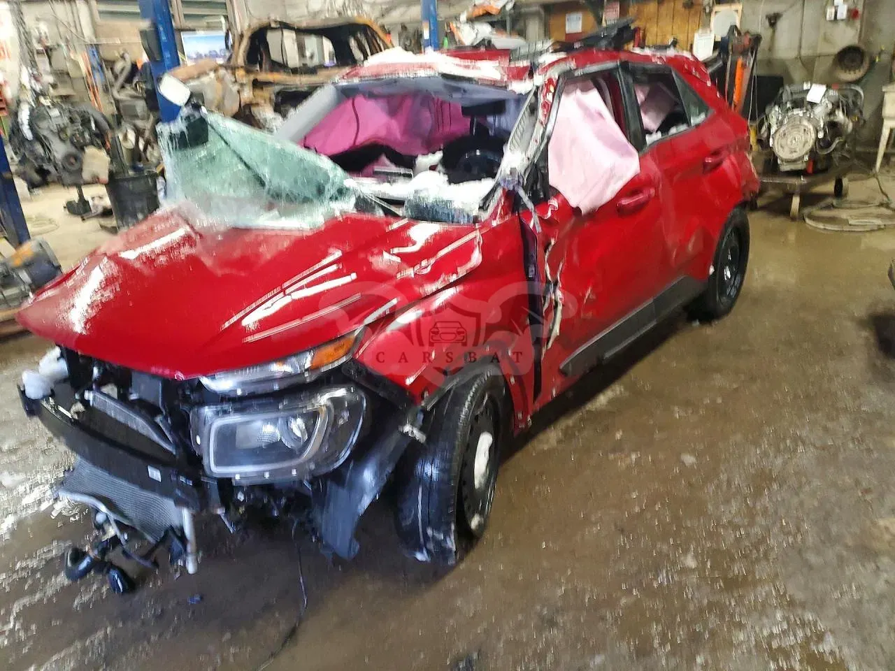 Hyundai Venue 1.6L 4 2022