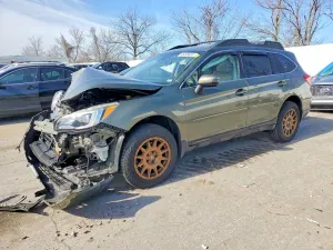 Subaru Outback 2.5L 4 2016