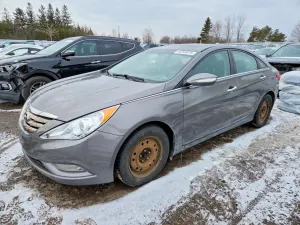 Hyundai Sonata 2.4L 4 2013