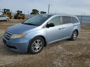 Honda Odyssey 3.5L 6 2012
