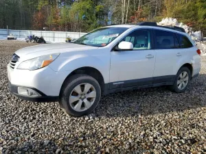 Subaru Outback 2.5L 4 2011