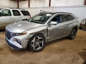 Hyundai Tucson 2.5L 4 2022