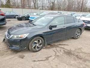 Honda Accord 2.4L 4 2013