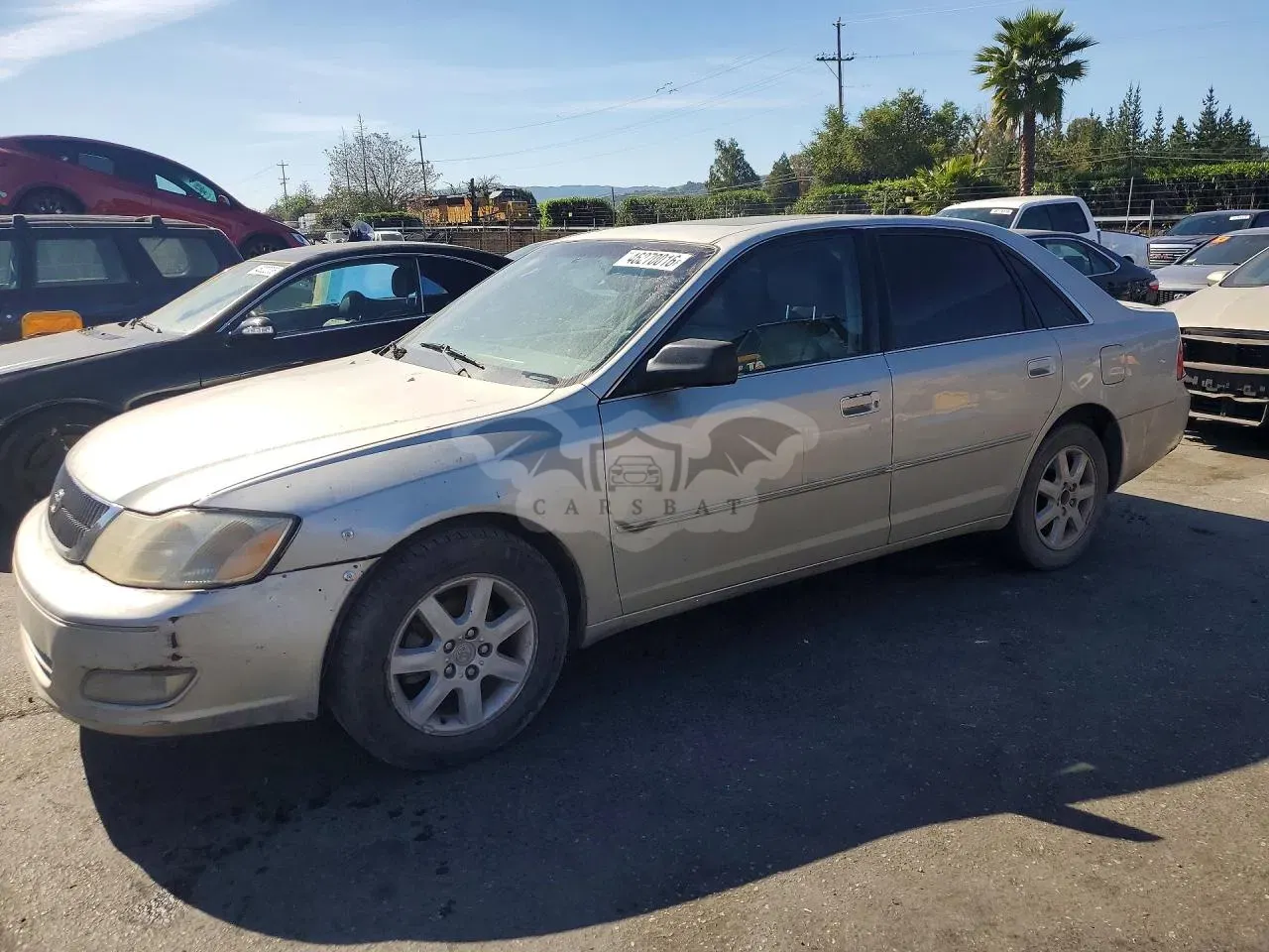 Toyota Avalon 3.0L 6 2000