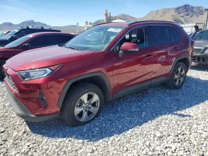 Toyota Rav4 2.5L 4 2021