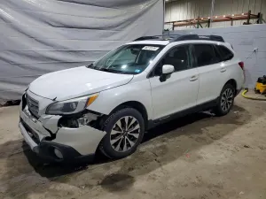 Subaru Outback 2.5L 4 2016