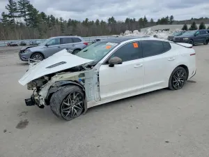 Kia Stinger 2.5L 4 2022