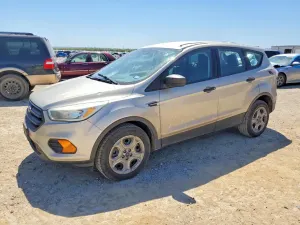 Ford Escape 2.5L 4 2017