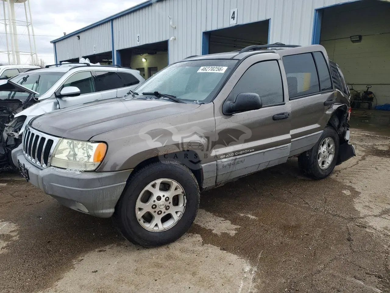 Jeep Grand Cherokee 4.0L 6 2000