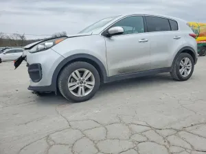 Kia Sportage 2.4L 4 2019