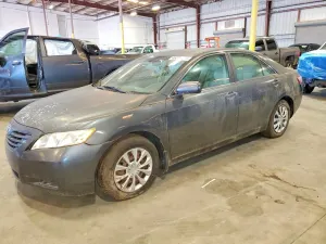 Toyota Camry 2.4L 4 2007