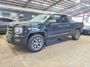 GMC Sierra 5.3L 8 2016