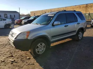 Honda CR-V 2.4L 4 2004