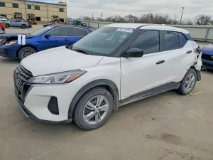 Nissan Kicks 1.6L 4 2025