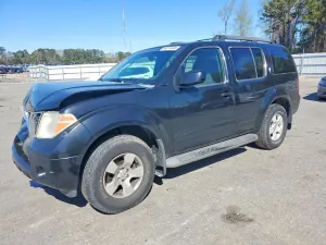 Nissan Pathfinder 4.0L 6 2006