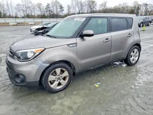 Kia Soul 1.6L 4 2017