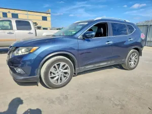Nissan Rogue 2.5L 4 2014