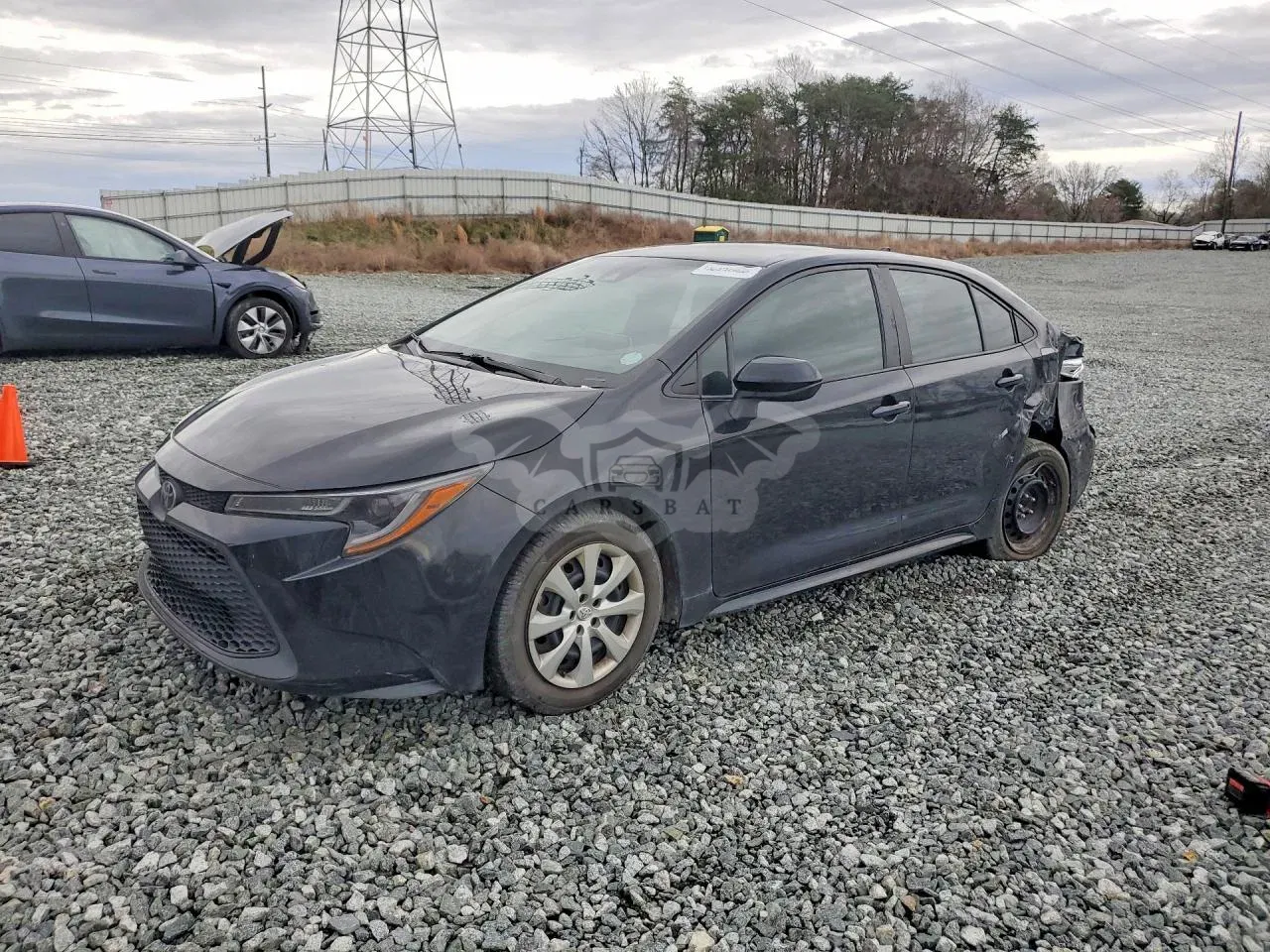 Toyota Corolla 1.8L 4 2020
