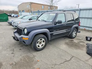 Jeep Liberty 3.7L 6 2003