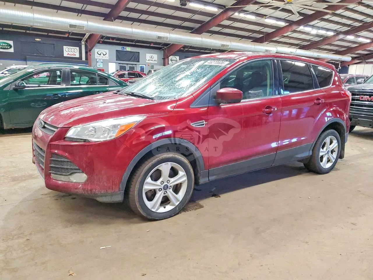 Ford Escape 2.0L 4 2016