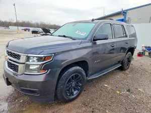 Chevrolet Tahoe 5.3L 8 2015