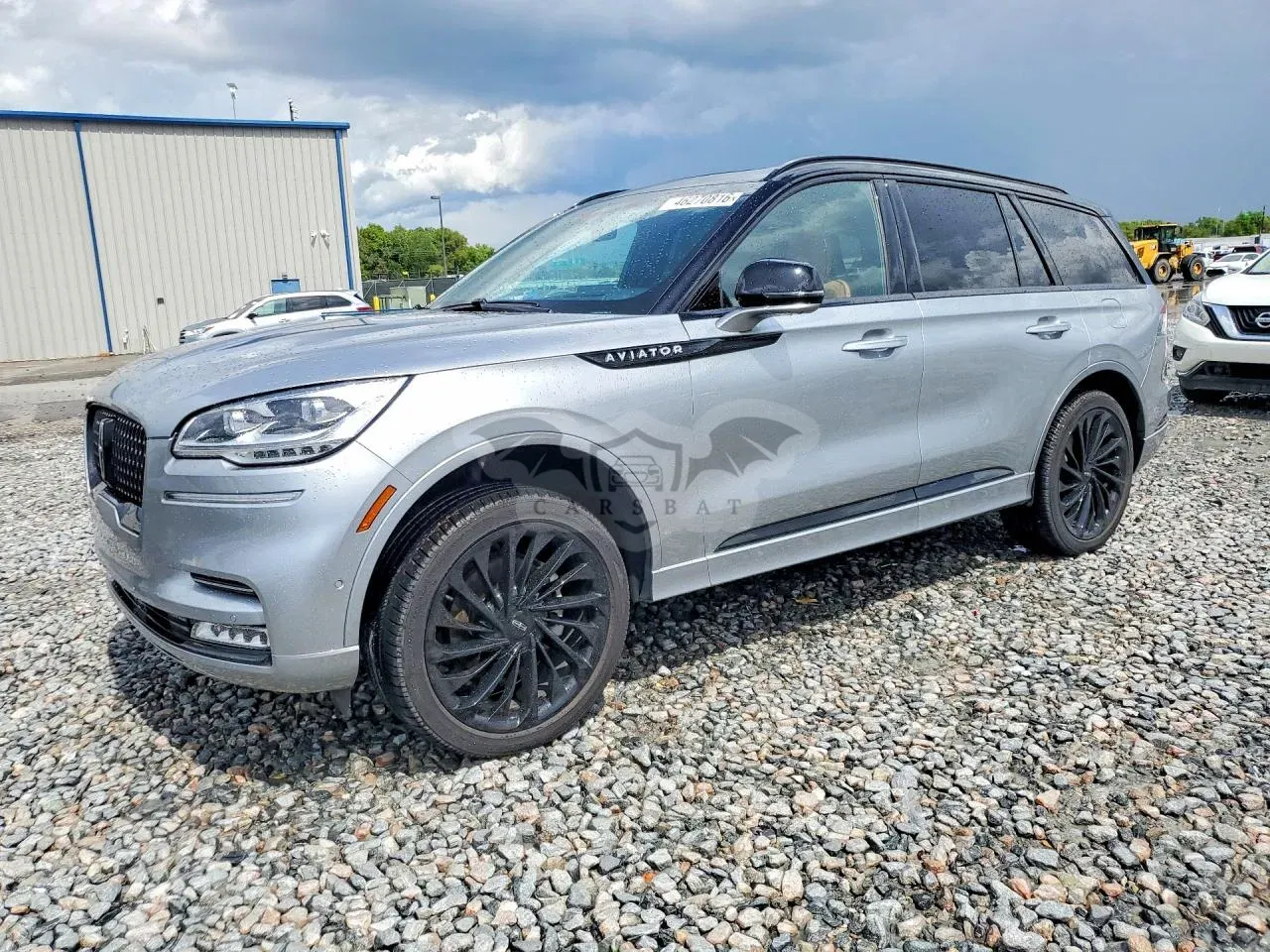 Lincoln Aviator 3.0L 6 2023